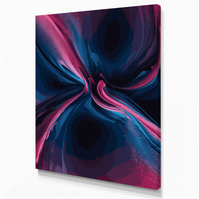 Art numérique sur toile, abstraction numérique 97