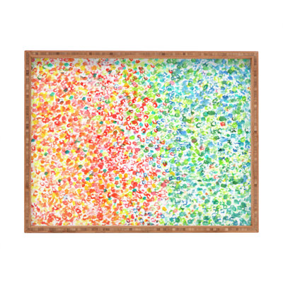 Solid Wood Tray