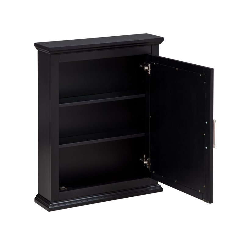 Imojen Medicine Cabinet , Black