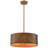 Ouellet 4 - Light Dimmable Drum Chandelier-765501627