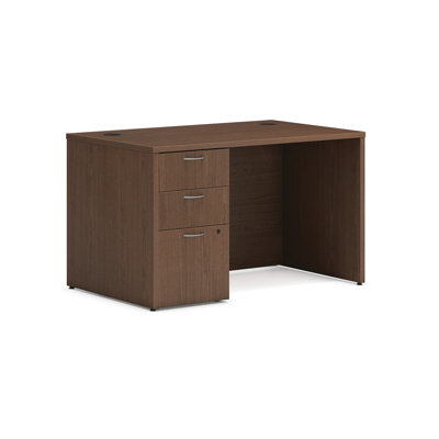HON MOD Single Pedestal Desk