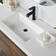 Krishka 48.5'' Single Bathroom Vanity with Cultured Marble Top