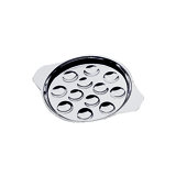 Stainless Steel Egg Platter