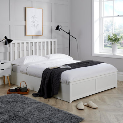 Ottoman Storage Bed
