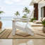 Chaise pliante en bois-359479445