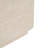Outdoor Patio MGO Side Table With Beige Travertine Finish, Durable Lightweight Design For Indoor And Outdoor Use.