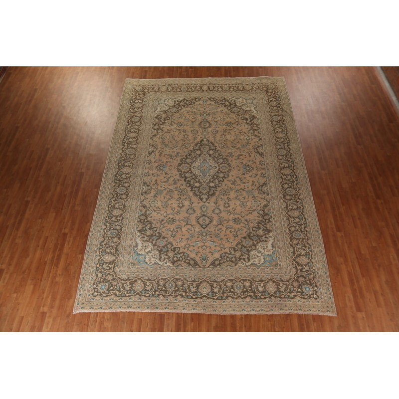 Tapis traditionnel grand 10 x 14