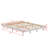 Modern Design Floating Platform Bed Frame-836734352-836734356