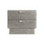 Monolith 2 - Drawer Nightstand-309814020