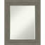 Miroir mural Rossburg Fencepost-927966002