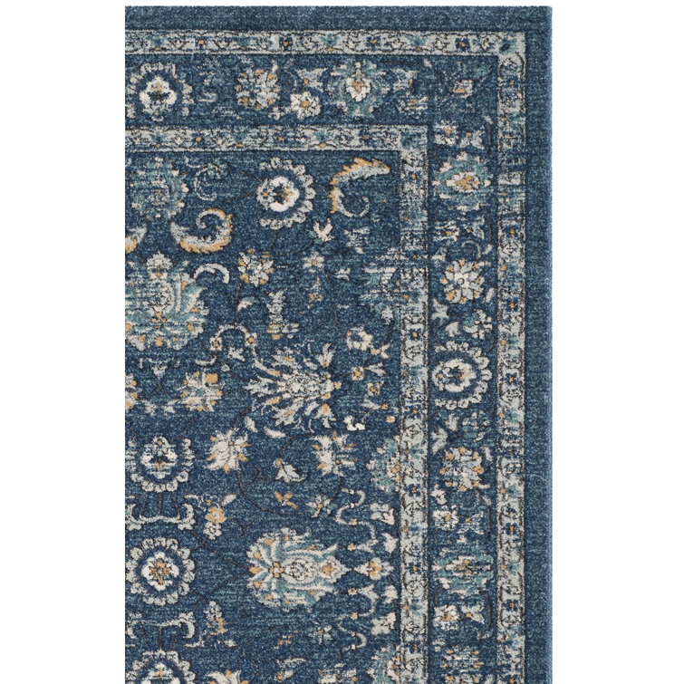 Tapis oriental Bahr Carmel Performance