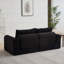 75.5 " Corduroy Sofa-133268083-133268085