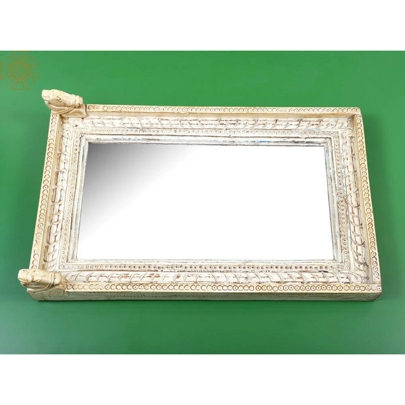 Magnifique miroir 21 "