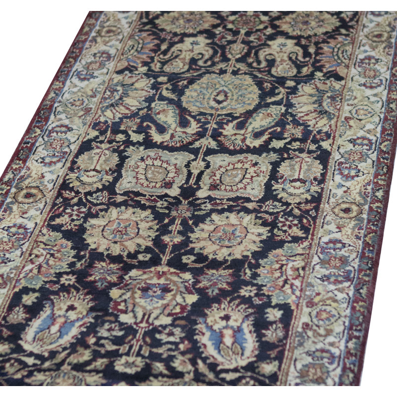 Wool Oriental Area Rug