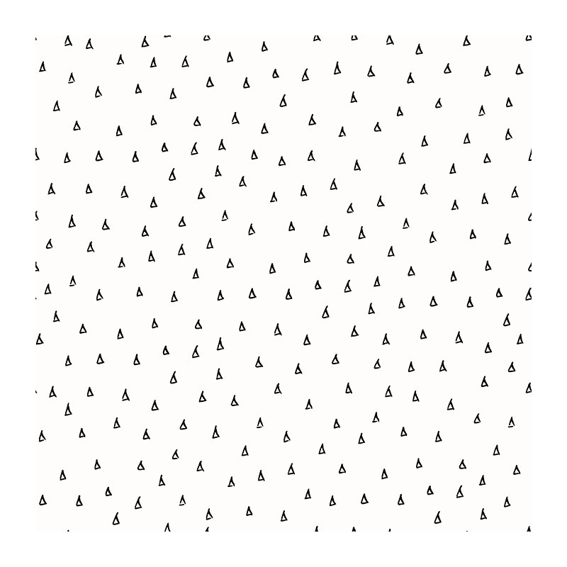 Khaleesie Matte Peel and Stick Mural, 250 x 250cm