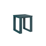Berlin Gardens Nordic Marine Square End Table