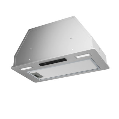 Core Zephyr 21 in. 290 CFM Insert Range Hood in Stainless Steel