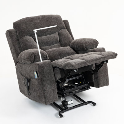 Fauteuil inclinable 3 moteurs Zero Gravity