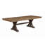 Table de salle à manger extensible Jacksonport (table seulement, chaises non incluses)-1023490134-1023490139
