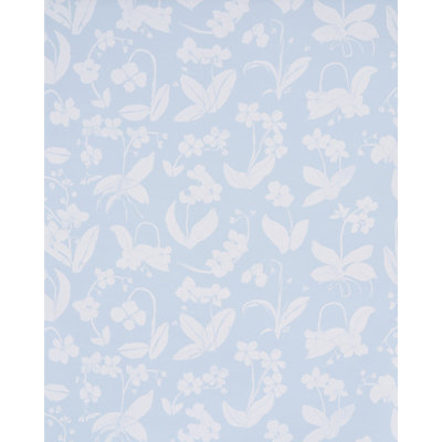 Schumacher x Hera Ford Orchids Have Dreams Wallpaper