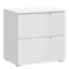 Mikynlee 50.4cm W Manufactured Wood Bedside Table