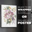 Spring Fling Bouquet II - Impression sur toile seulement - NON-CADRE-960694165