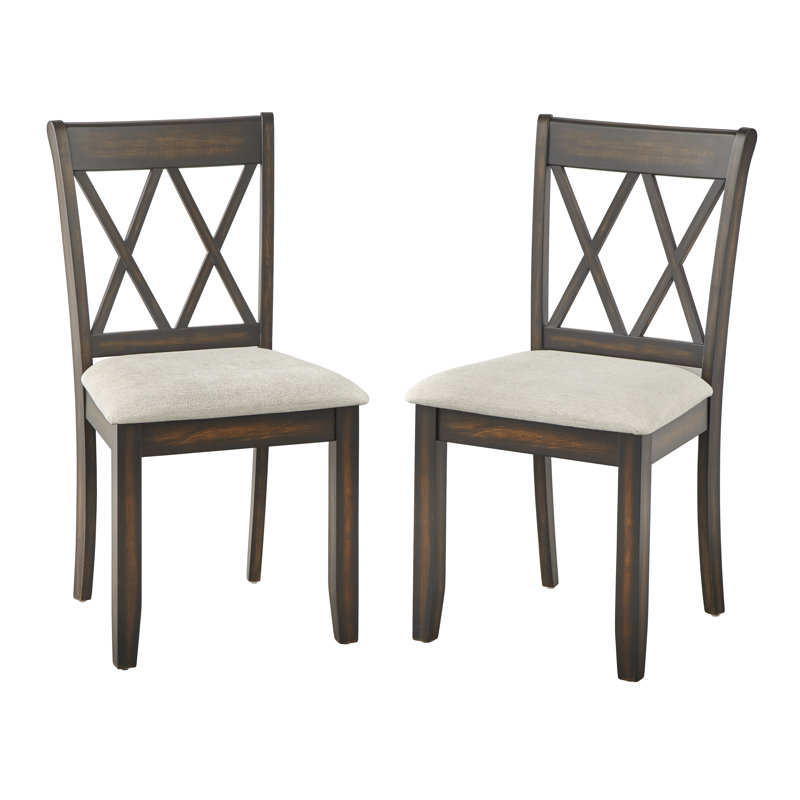 19'' H Upholstered Side Chair