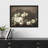 " Still Life White Flower Wall Art Natural Landscape Country Farmhouse Vintage Painting Print " Graphic Art Print-93487825-93487829
