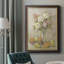 Still Life Study Flowers & Fruit I, toile de qualité supérieure, prête à être accrochée-763969838