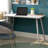 Schmeling Solid Wood Solid Wood Writing Desk-693985893