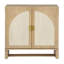 Armoire de rangement 1 pièce Boho