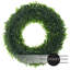 Couronne de verdure de porte d'entrée-63658158-128837937