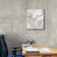 Art mural sur toile Epic Graffiti «Shimmering Water 2 Neutral» par Albena Hristova-1041688995