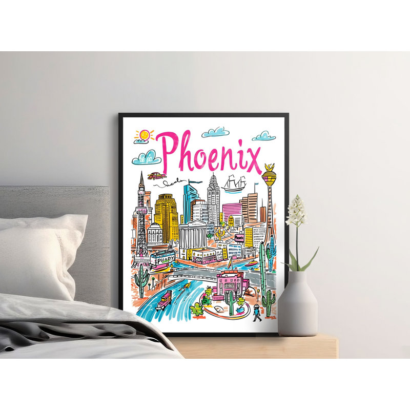 1 Piece Wall Art, 9x11