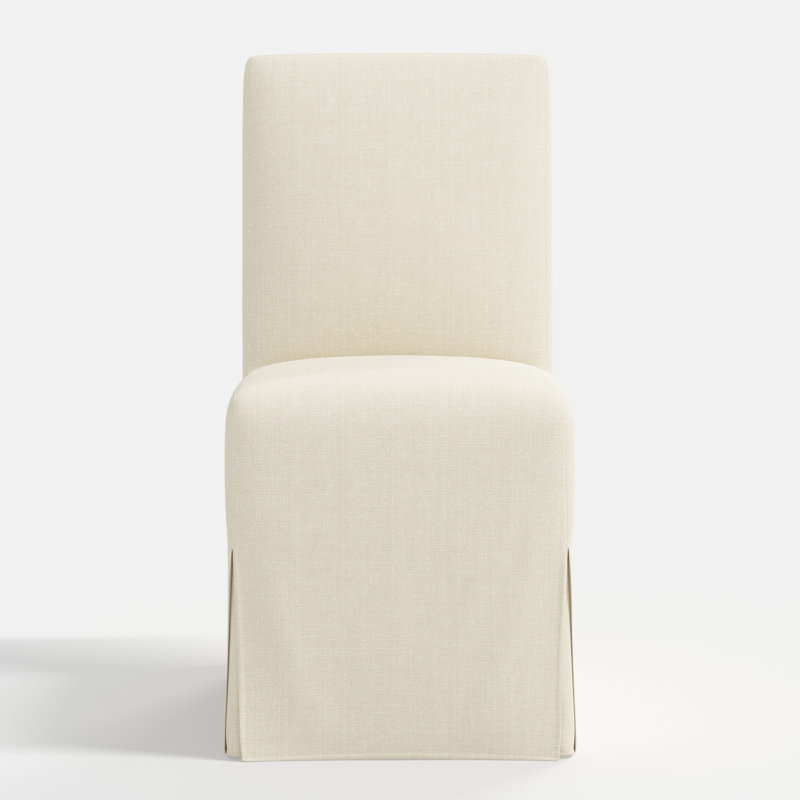 Chaise Lindy, Crème