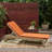 Vinita Reclining Acacia Wood Outdoor Chaise Lounge with Cushion-1594130668-1594157383-1524664327