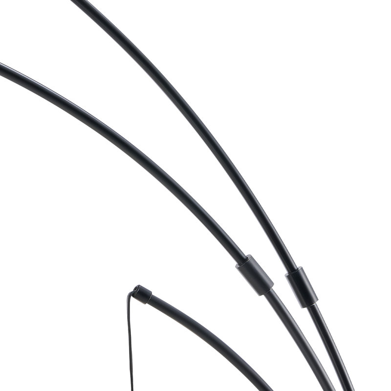 Anet 83'' Matte Tree Floor Lamp
