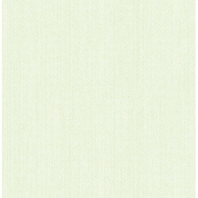 Papier peint en lin Sea Chevron