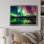 Yukon Dream Aurora IV - impressions sur toile canadiennes