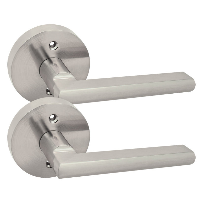 Ensemble de faux levier de porte double Thor avec rosette Thor