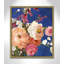 Calliope Midnight Garden Flowers I - peinture encadrée-58624531-58624527