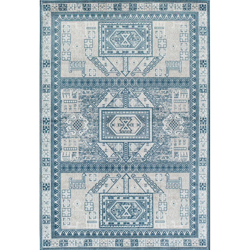 Tapis Freya, Rectangle 2 pi 6 po x 4 pi