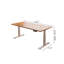 Bureau électrique à hauteur réglable 70,87 "moderne et minimaliste
