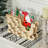Christmas Advent Calendar with 24 Countdown Drawers