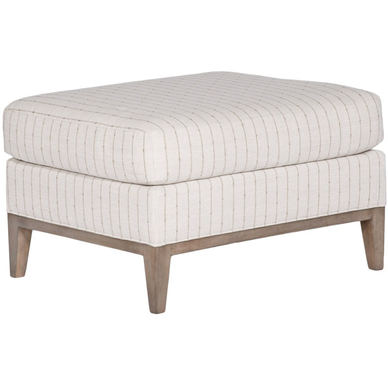 Fiora Ottoman, Worthy Snow, Casa Blanca