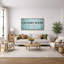 "Laundry Room", "Fresh & Clean Everyday Extra Large", impression sur toile encadrée-128129539-128129541