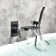 1 Handle Wall Waterfall Faucet with Diverter