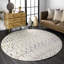 Tapis multicolore à motif marocain tissé à la machine Performance Amanti-48659523