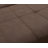 Narender 127.5''  U Shape Firm Sectional Sleeper Sofa Flared Arms Sectional Sofa with Pull Out Bed ,Adjustable Headrest and Ottoman-185878913