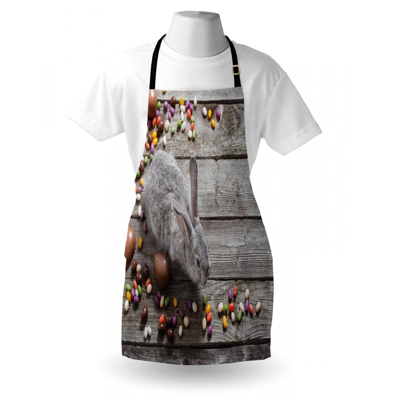 Easter Bib Apron